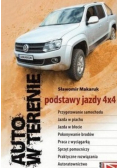 Auto w terenie podstawy jazdy 4x4