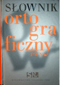 Słownik ortograficzny