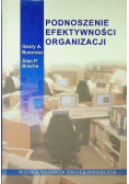 Podnoszenie efektywności organizacji