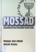 Mossad najważniejsze misje izraelskich tajnych
