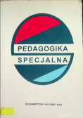 Pedagogika specjalna