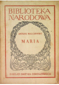 Maria malczewski