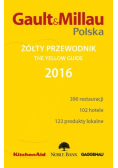 Gault  Millau Polska Żółty przewodnik