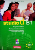 Studio d B1 Język niemiecki Podręcznik z ćwiczeniami