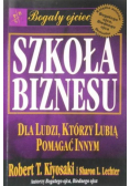 Szkoła biznesu. Dla ludzi, którzy lubią pomagać
