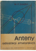 Anteny radiostacji amatorskich