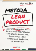 Metoda Lean Product