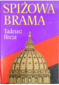 Spiżowa brama