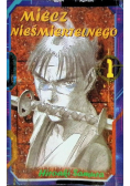 Miecz Nieśmiertelnego Tom I