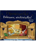 Opowiastki. Dobranoc, niedźwiadku!