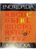 Encyklopedia katolicka, Tom 14