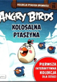 Angry Birds Kolosalna Ptaszyna Tom 35