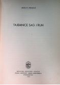 Tajemnice sag i run
