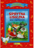 Sprytna lisiczka bajki o zwierzętach