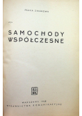 Samochody współczesne