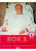 Rok 3 Fotokronika W cieniu Zamachu