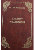 Dekanat Miechowski reprint 1917 r