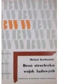 Broń strzelecka wojsk lądowych