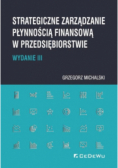 Strategiczne zarządzanie płynnością finansową w przedsiębiorstwie