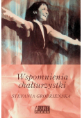 Wspomnienia chałturzystki