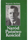 Naród Państwo Kościół