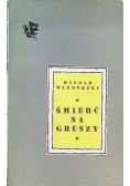 Śmierć na gruszy