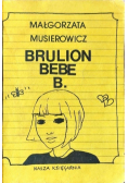 Brulion Bebe B