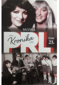 Kronika PRL Tom 23 Muzyka
