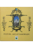 Pułtusk- 600 lat samorząd