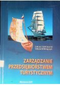 Zarządzanie przedsiębiorstwem turystycznym