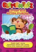 Elementarz - czytamy bajki metodą sylabową