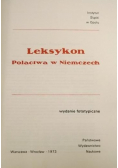 Leksykon Polactwa w Niemczech