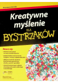 Kreatywne myślenie dla bystrzaków