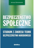 Bezpieczeństwo społeczne