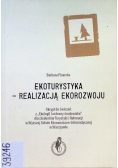 Ekoturystyka- realizacją ekorozwoju