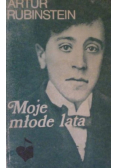 Moje młode lata