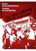 Przez Polskę Ludową na przełaj i na przekór
