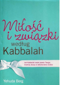Miłość i związki według Kabbalah