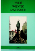 Dzieje wizytek jasielskich