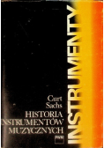 Historia instrumentów muzycznych