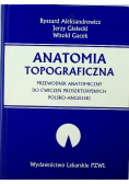Anatomia topograficzna
