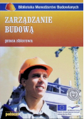 Zarządzanie budową