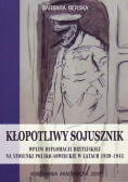 Kłopotliwy sojusznik