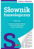 Słownik frazeologiczny