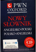 Nowy słownik angielsko - polski polsko - angielski