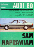 Audi 80 Sam naprawiam