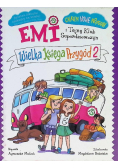 Emi i Tajny klub Superdziewczyn Wielka księga przygód 2