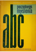 ABC porządnego myślenia