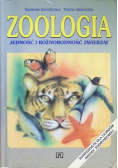Zoologia jedność i różnorodność zwierząt
