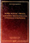Nowa postać świata